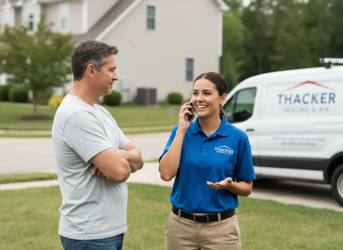 Ac Repair Cynthiana, IN FAQs